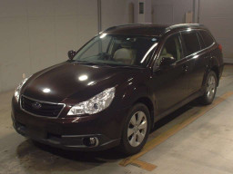 2012 Subaru Legacy Outback