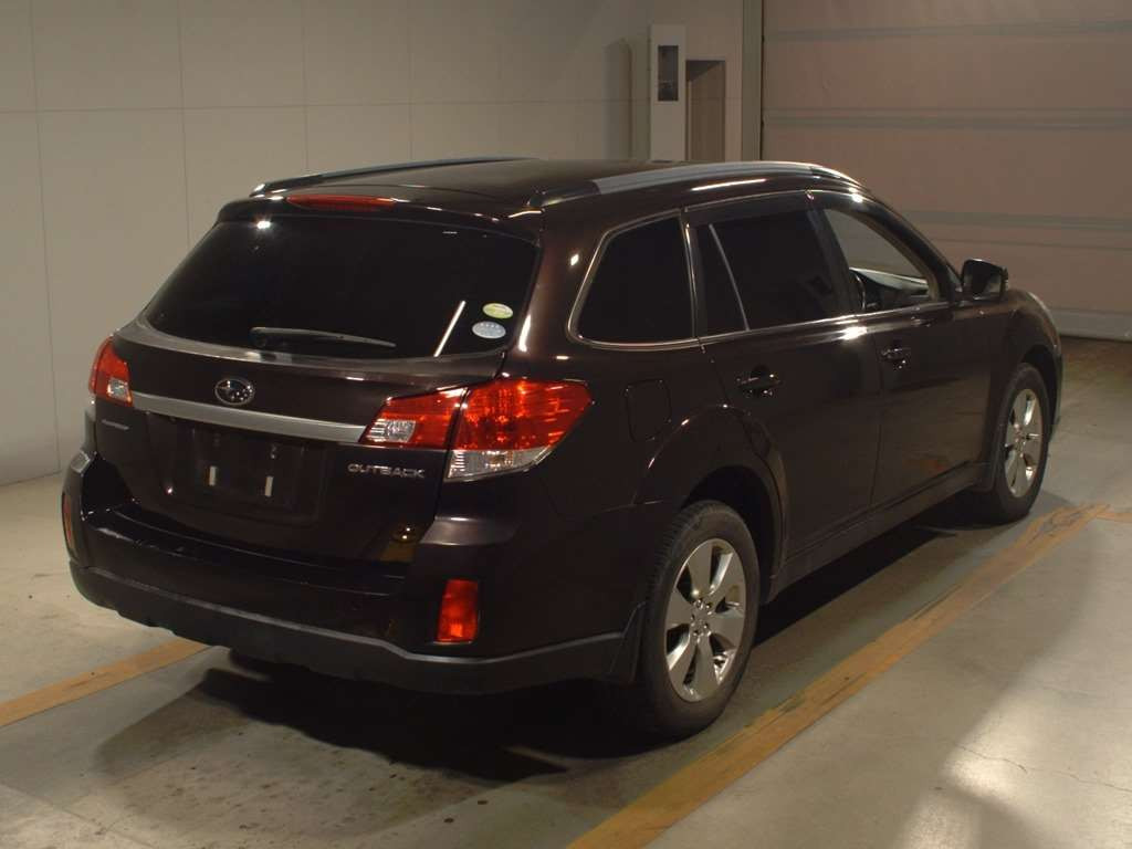 2012 Subaru Legacy Outback BR9[1]