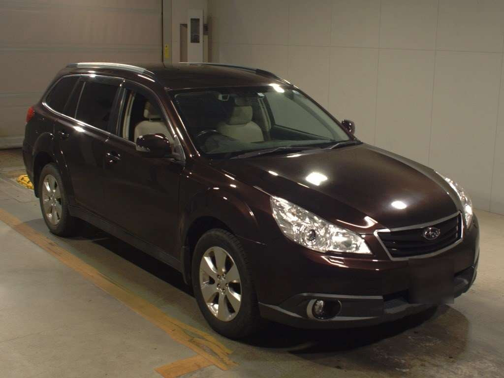 2012 Subaru Legacy Outback BR9[2]