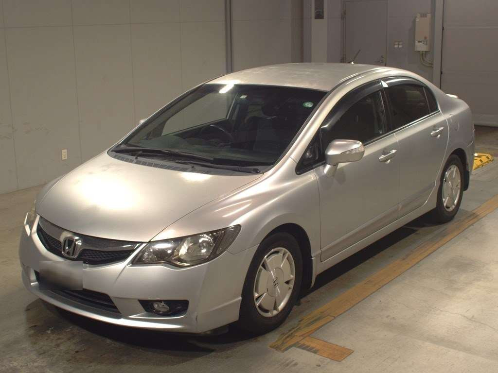 2010 Honda Civic Hybrid FD3[0]