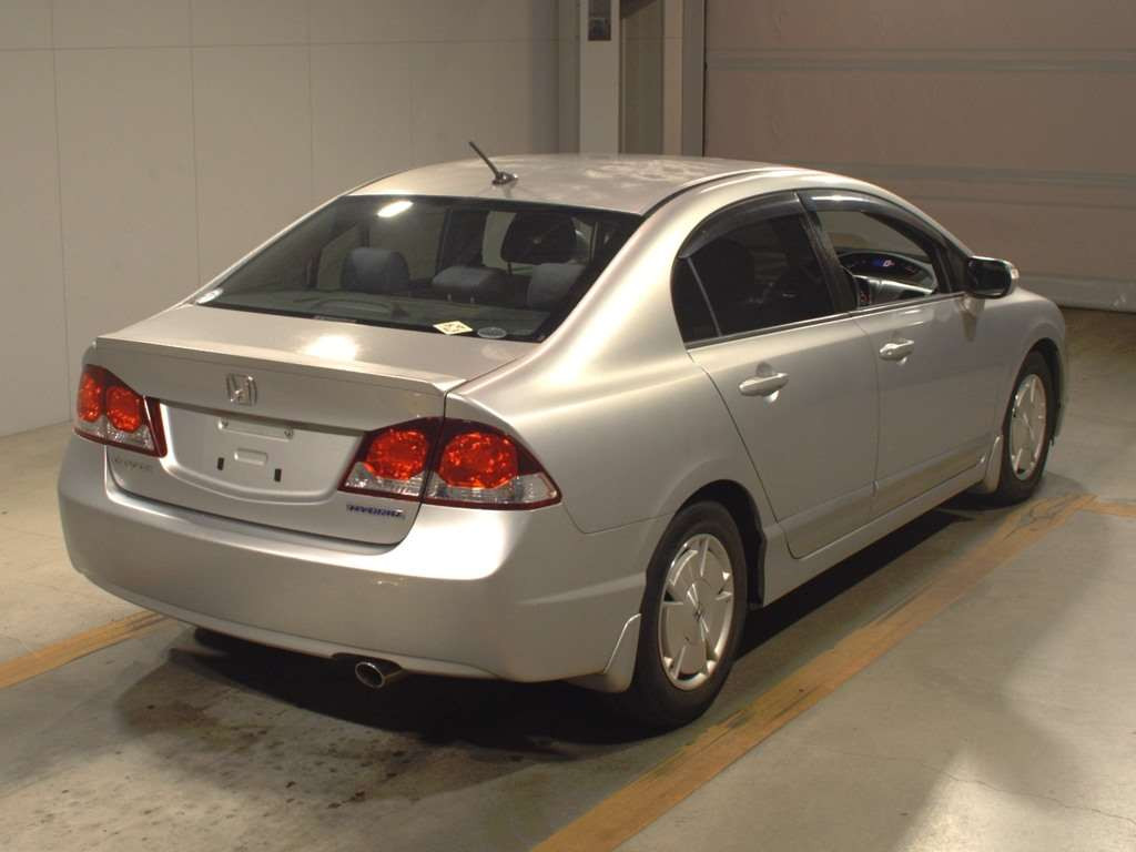 2010 Honda Civic Hybrid FD3[1]