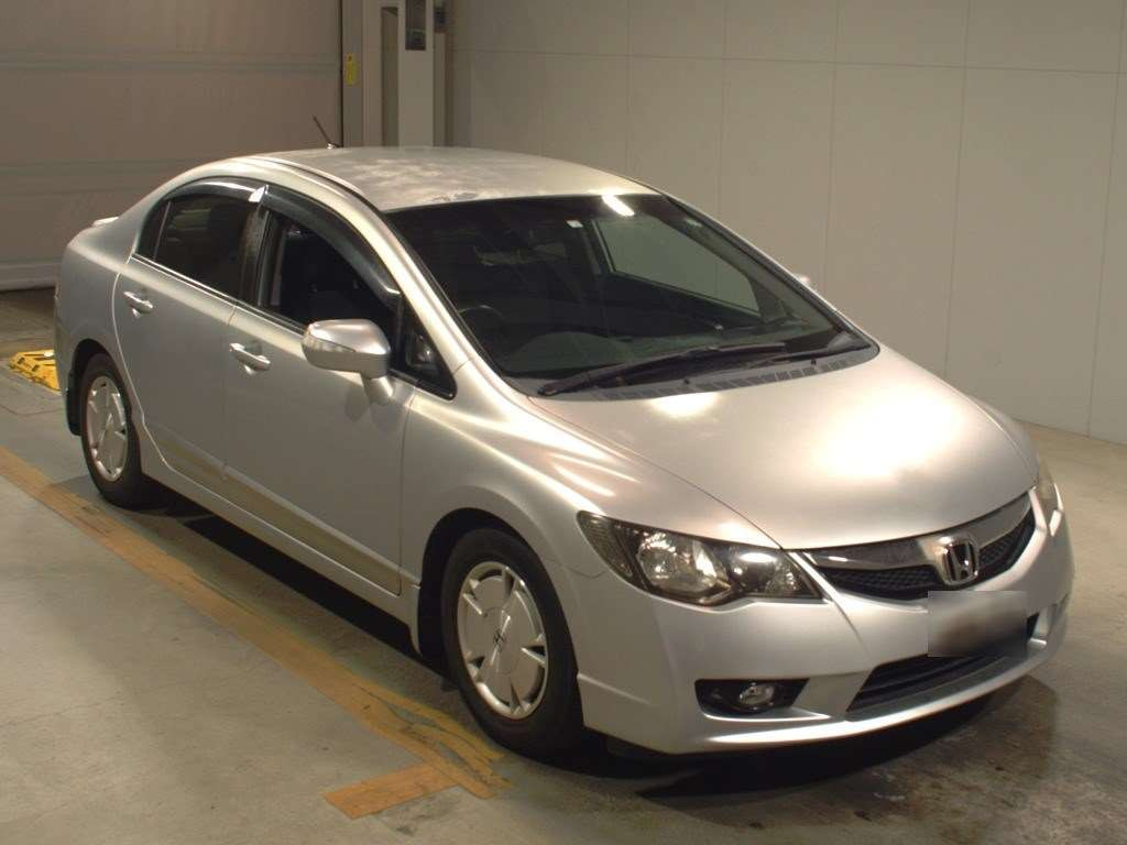 2010 Honda Civic Hybrid FD3[2]