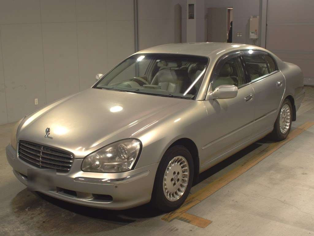 2001 Nissan Cima GF50[0]