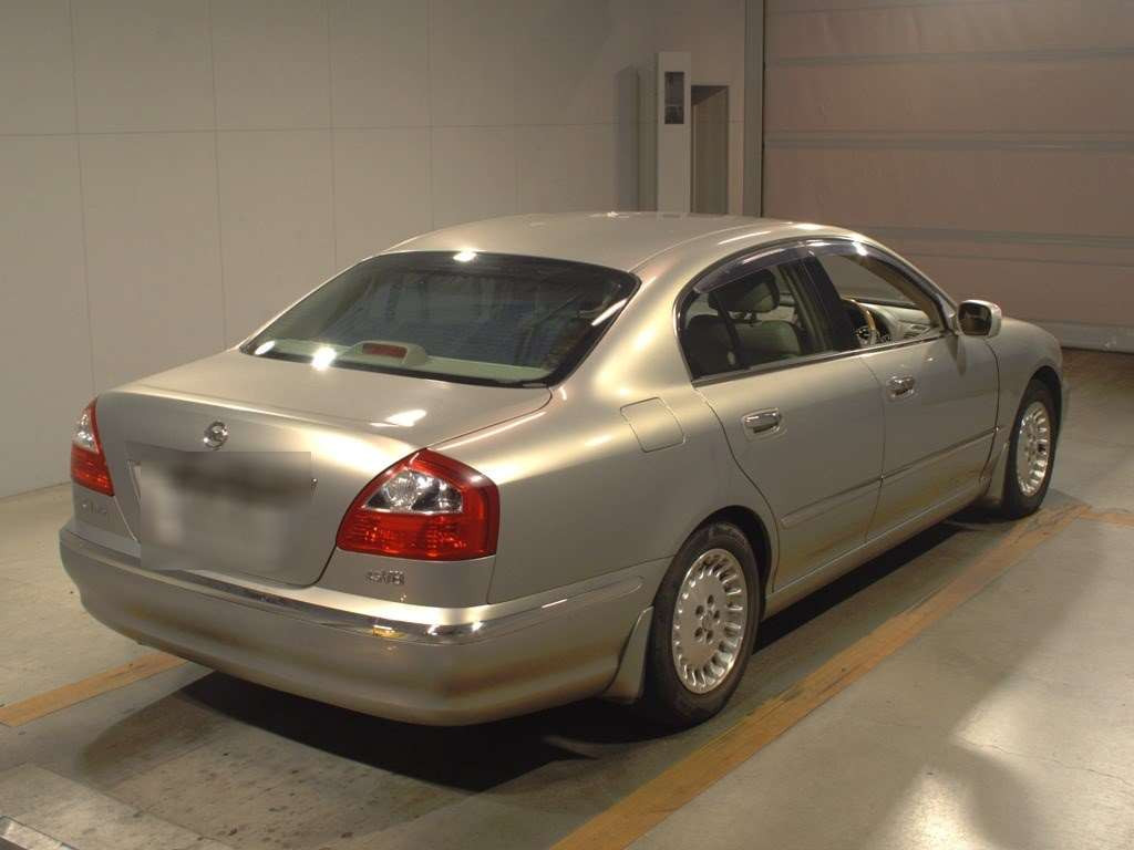 2001 Nissan Cima GF50[1]