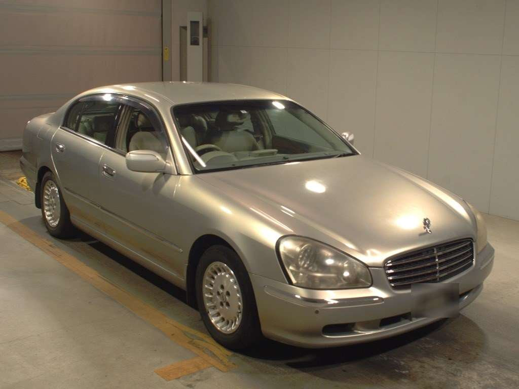 2001 Nissan Cima GF50[2]