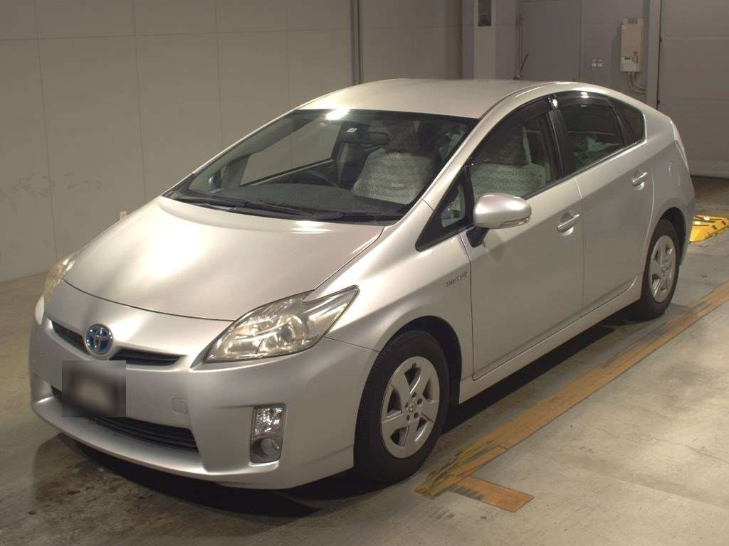 2009 Toyota Prius ZVW30[0]