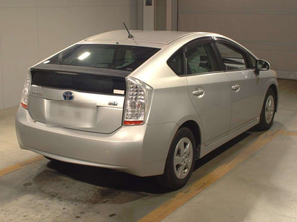 2009 Toyota Prius ZVW30[1]