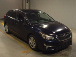 2014 Subaru Impreza Sports