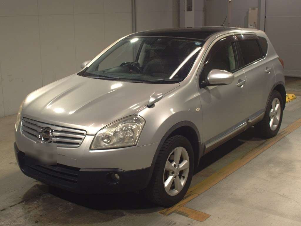 2010 Nissan Dualis KNJ10[0]