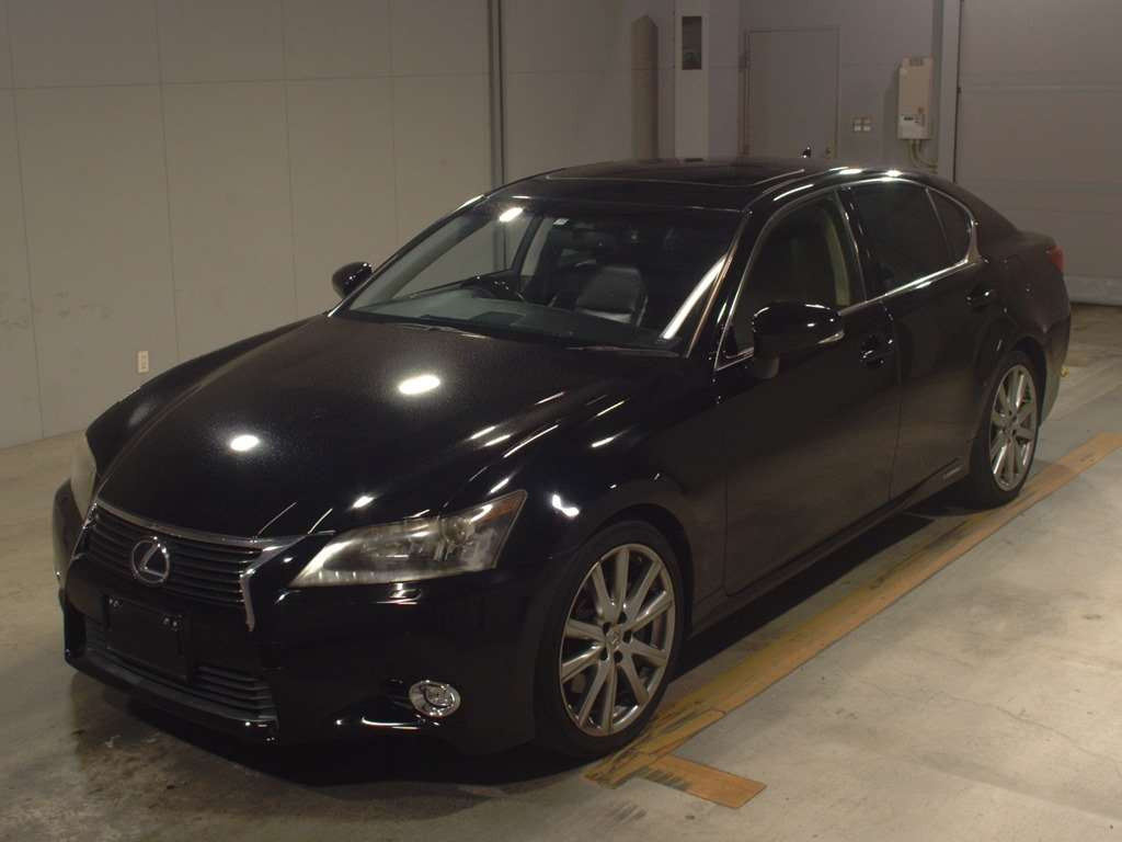 2013 Lexus GS AWL10[0]