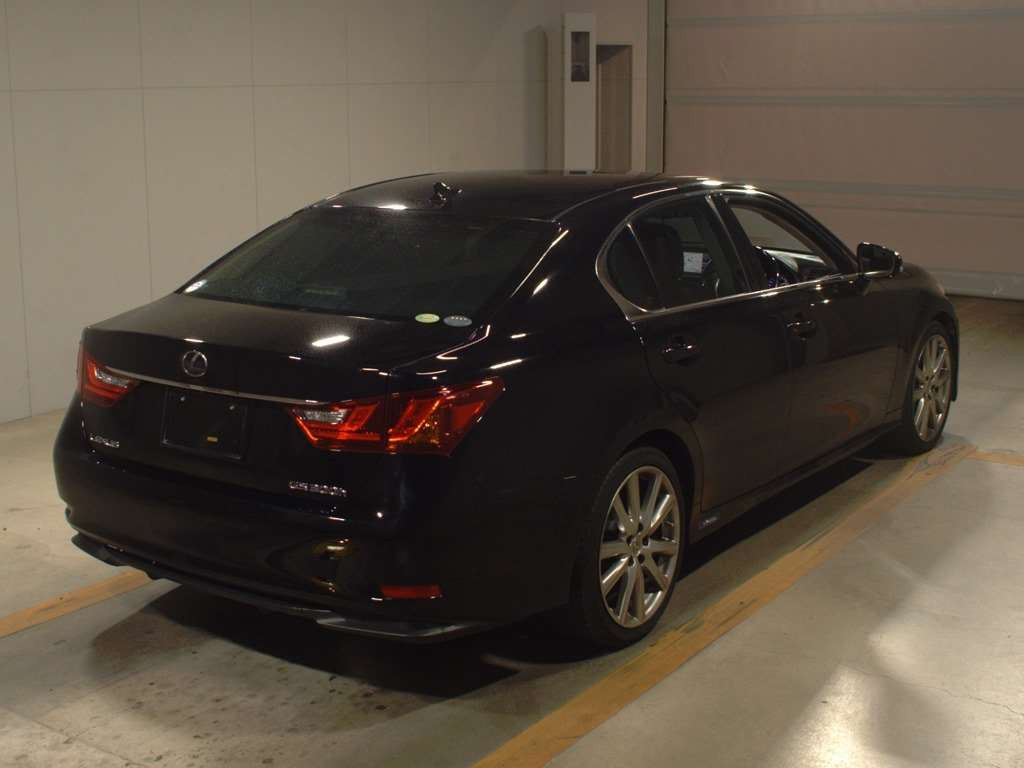 2013 Lexus GS AWL10[1]