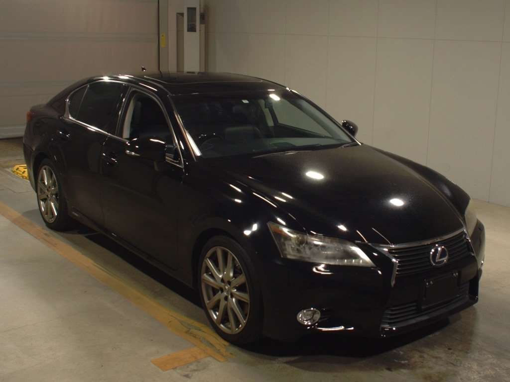 2013 Lexus GS AWL10[2]