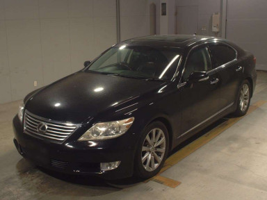 2010 Lexus LS