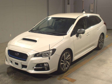 2015 Subaru Levorg