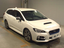 2015 Subaru Levorg