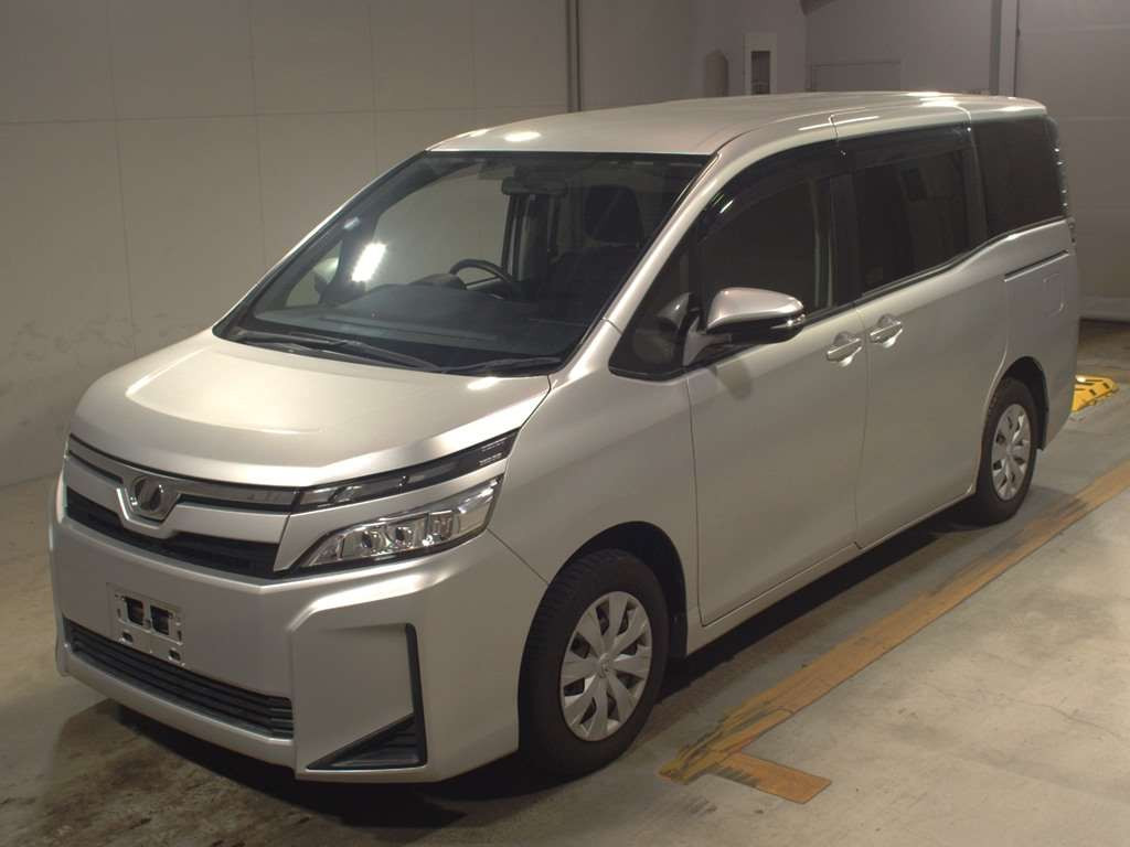 2017 Toyota Voxy ZRR80G[0]