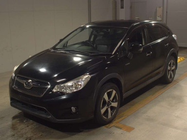 2014 Subaru XV HYBRID