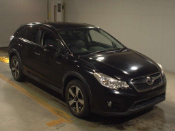 2014 Subaru XV HYBRID