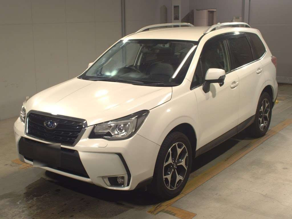 2016 Subaru Forester SJ5[0]