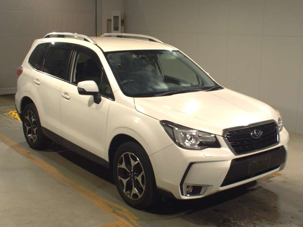 2016 Subaru Forester SJ5[2]