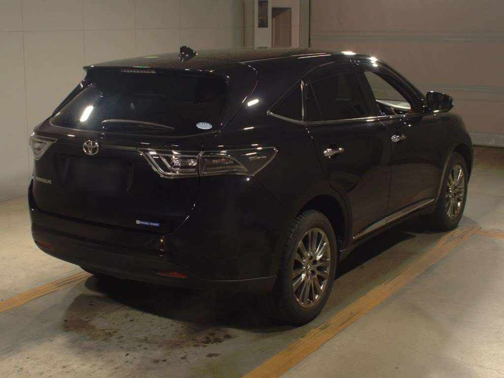 2014 Toyota Harrier ZSU60W[1]