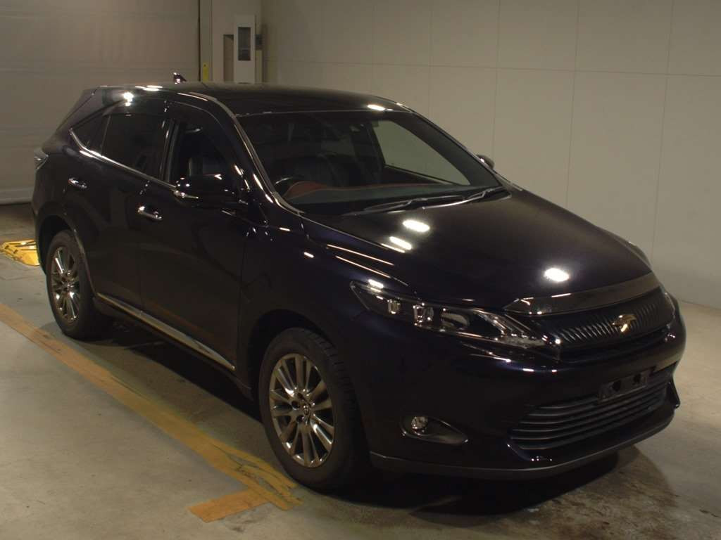 2014 Toyota Harrier ZSU60W[2]