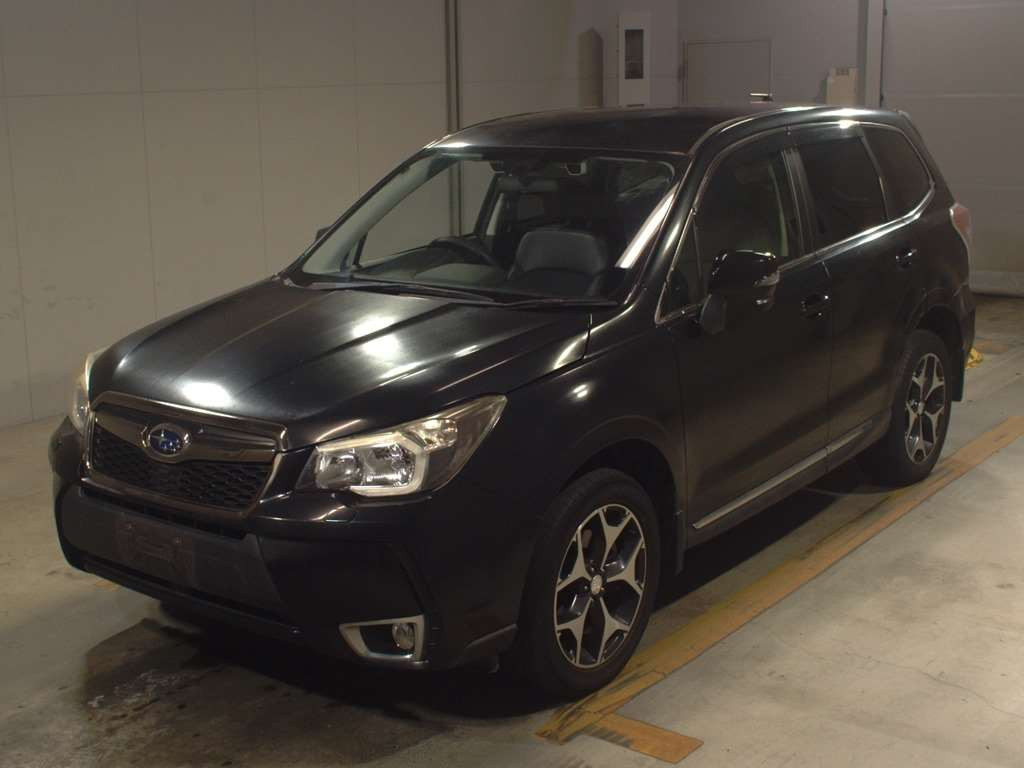 2014 Subaru Forester SJG[0]