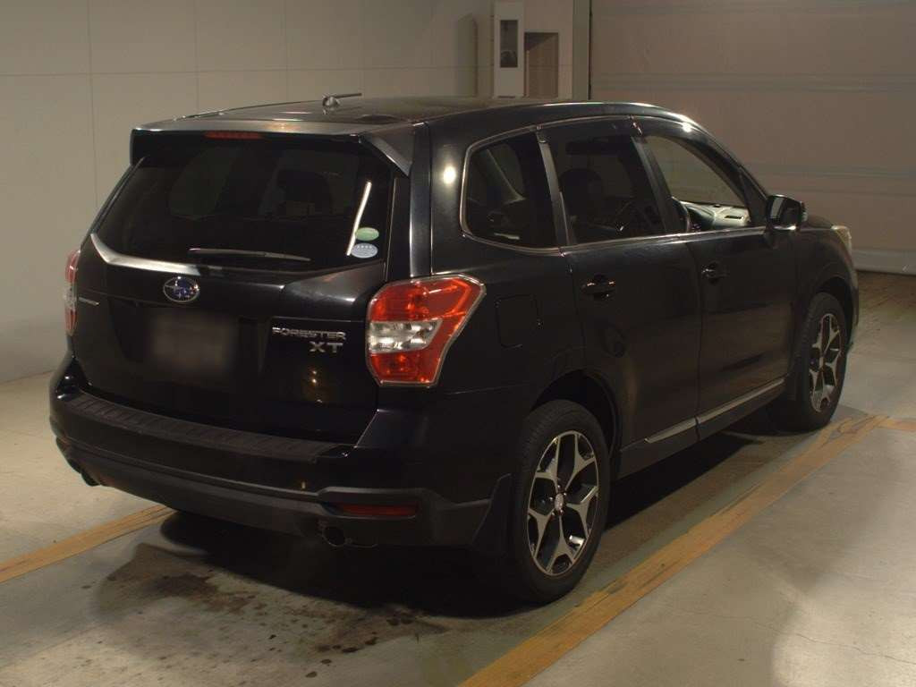 2014 Subaru Forester SJG[1]