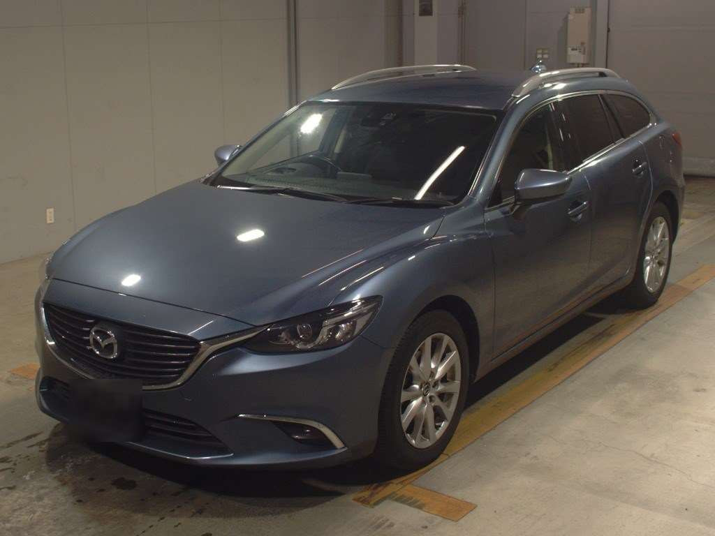 2016 Mazda Atenza Wagon GJEFW[0]