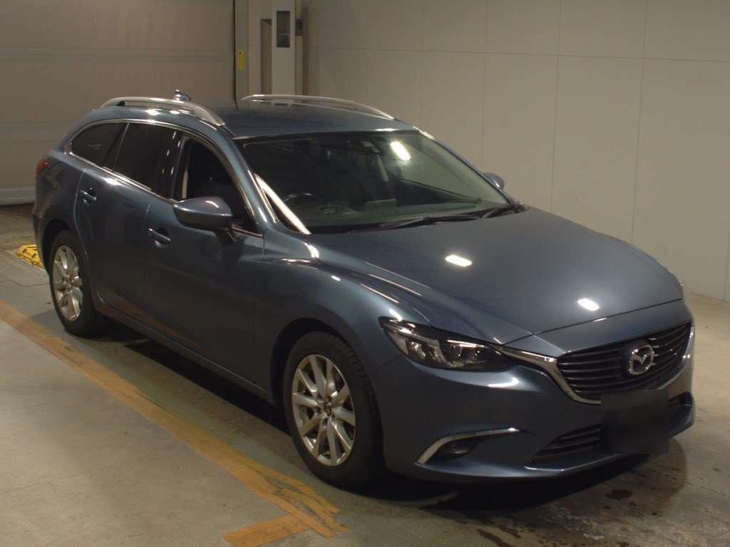 2016 Mazda Atenza Wagon GJEFW[2]