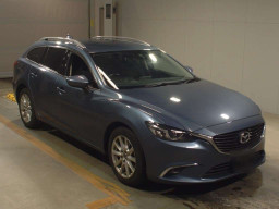 2016 Mazda Atenza Wagon