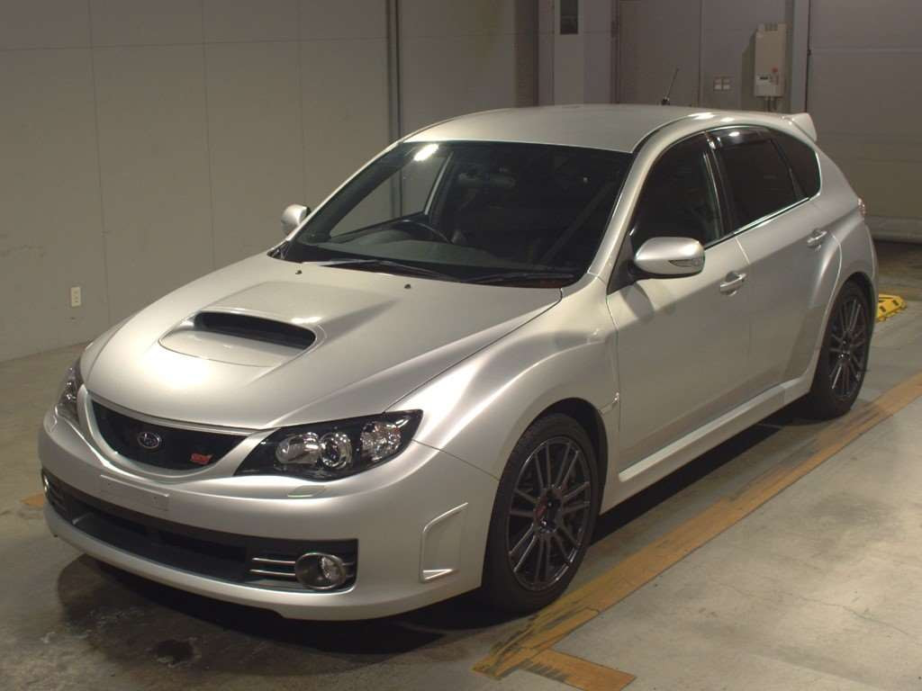 2010 Subaru Impreza GRF[0]