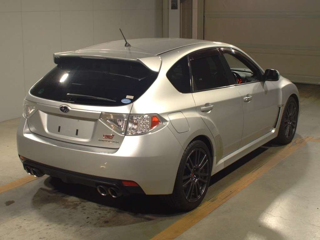 2010 Subaru Impreza GRF[1]