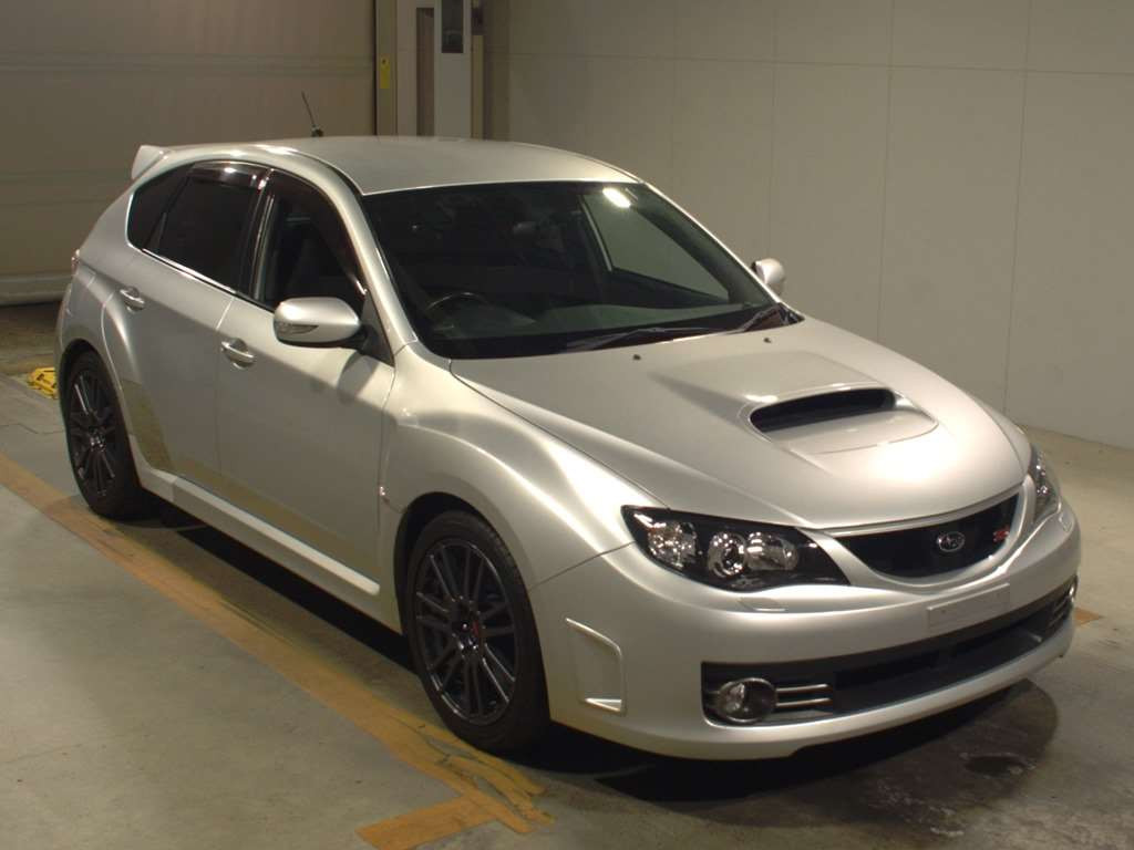 2010 Subaru Impreza GRF[2]