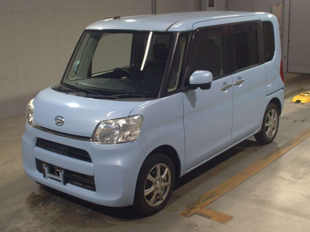 2016 Daihatsu Tanto LA600S[0]