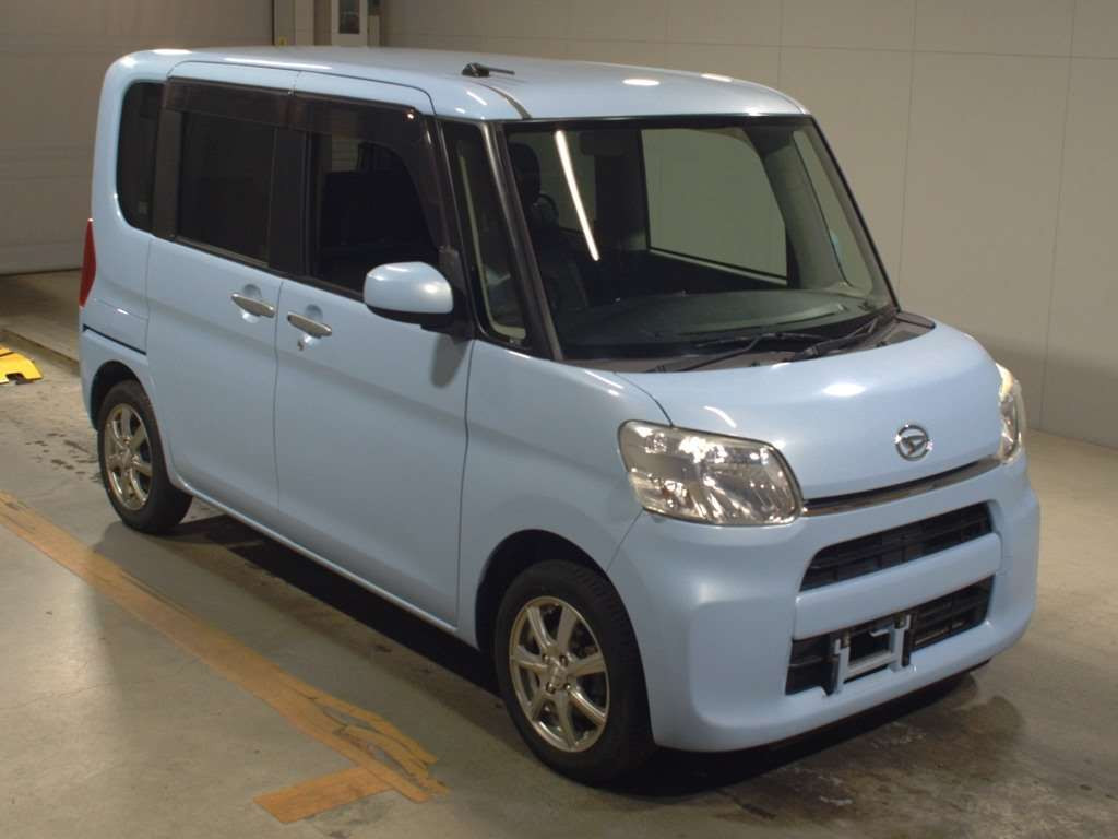 2016 Daihatsu Tanto LA600S[2]