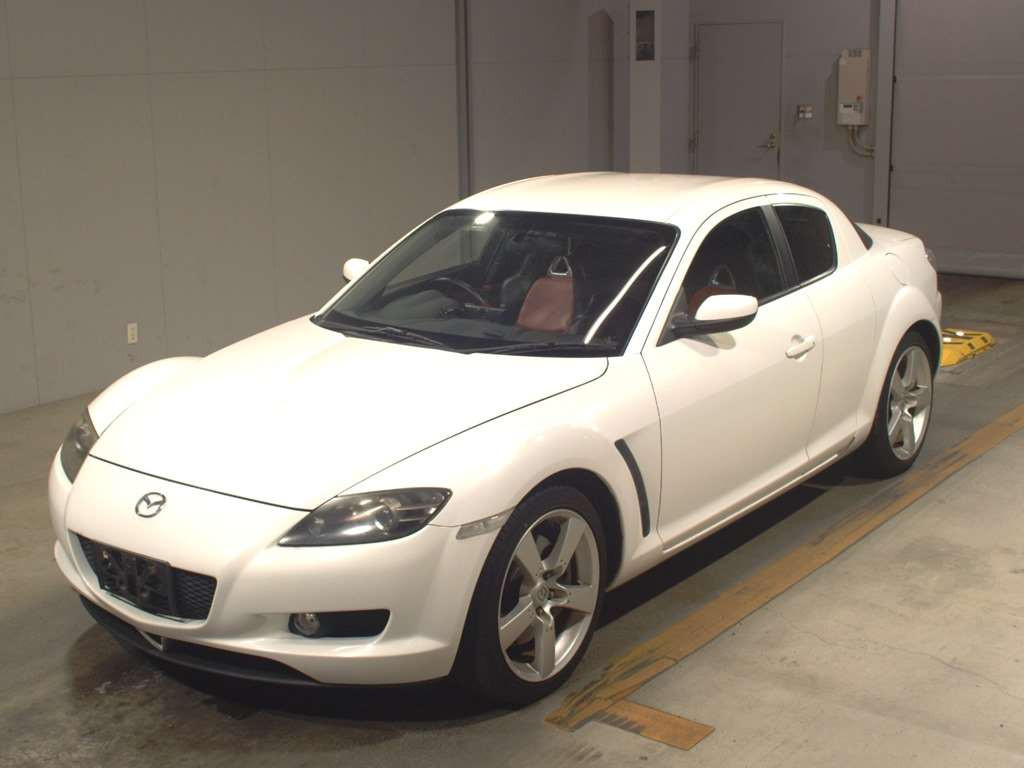 2007 Mazda RX-8 SE3P[0]