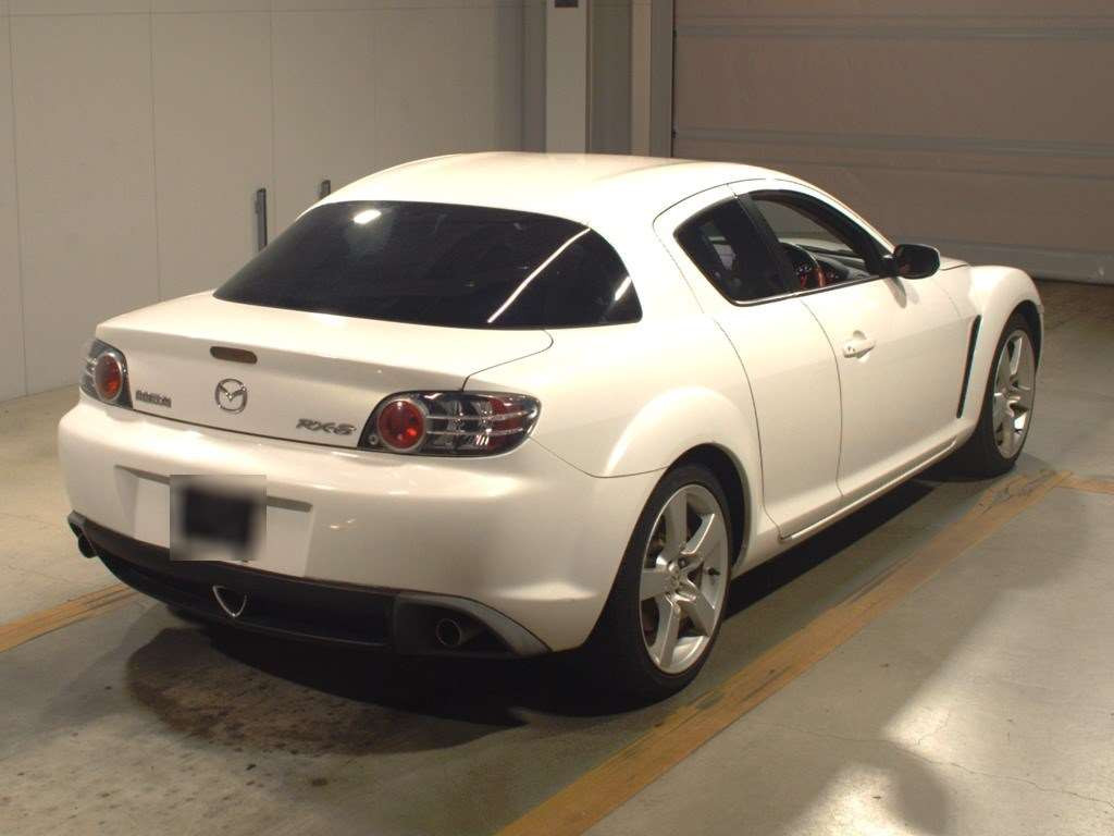 2007 Mazda RX-8 SE3P[1]