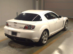 2007 Mazda RX-8