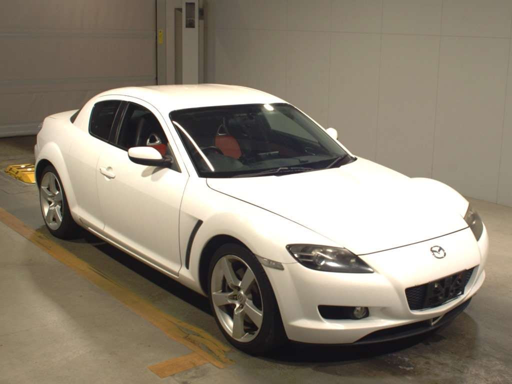 2007 Mazda RX-8 SE3P[2]