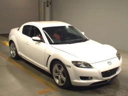 2007 Mazda RX-8