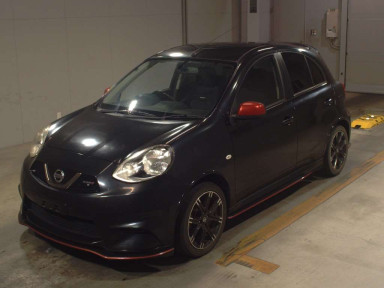 2016 Nissan March