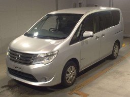 2014 Nissan Serena