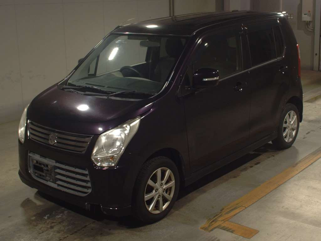 2012 Suzuki Wagon R MH34S[0]