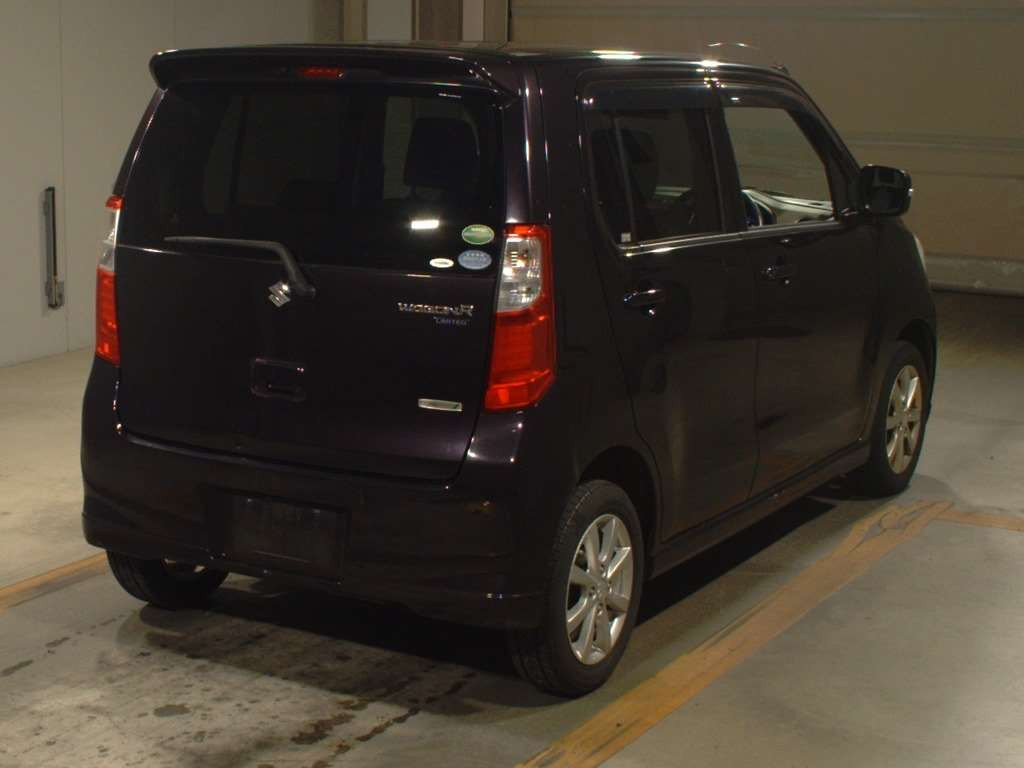 2012 Suzuki Wagon R MH34S[1]