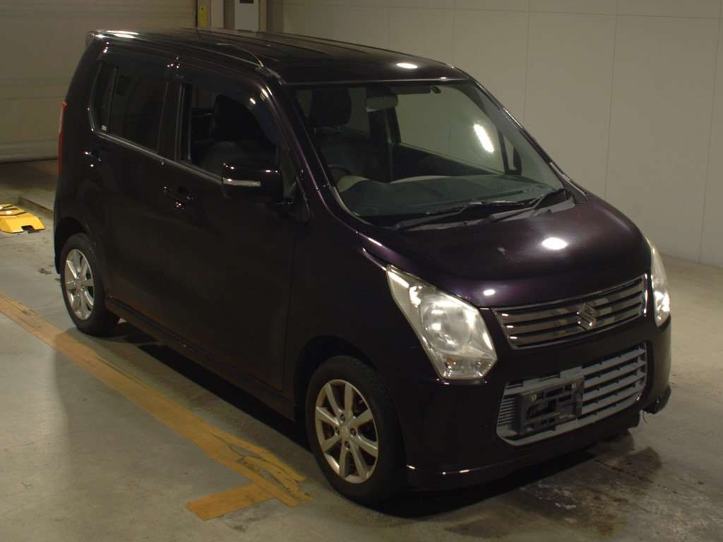 2012 Suzuki Wagon R MH34S[2]