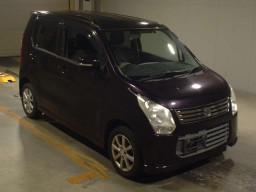 2012 Suzuki Wagon R