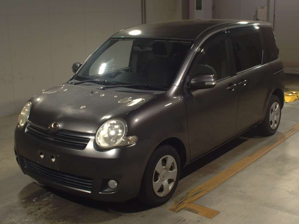 2009 Toyota Sienta NCP81G[0]