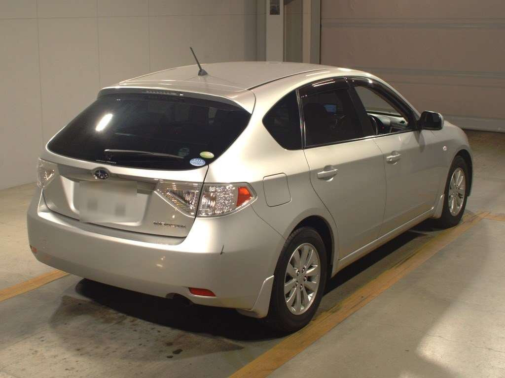 2008 Subaru Impreza GH3[1]