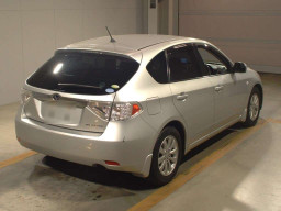 2008 Subaru Impreza